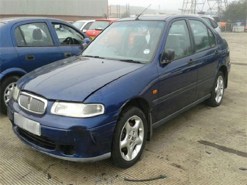 Rover 400 Hatchback (RT)