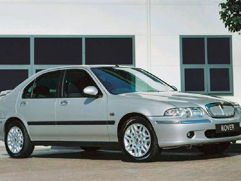 Rover 45 Hatchback (RT)