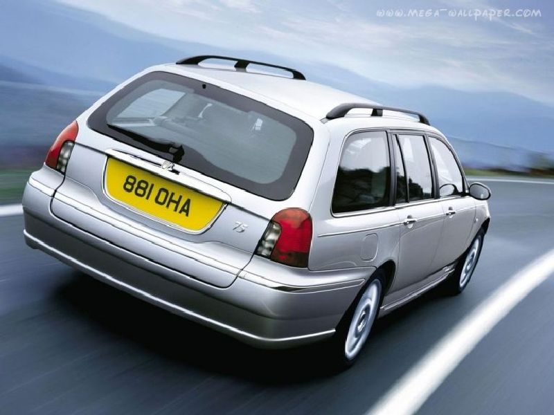 Rover 75 Tourer