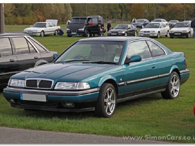 Rover 800 Hatchback