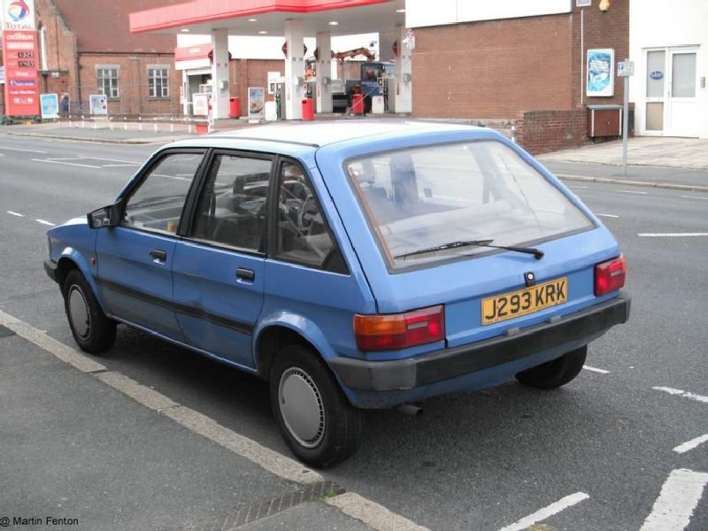 Rover Maestro