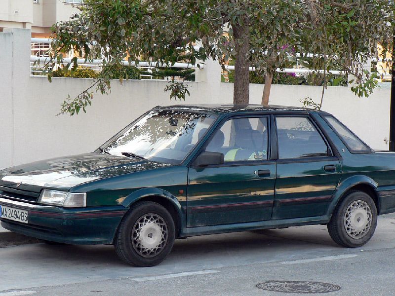 Rover Montego