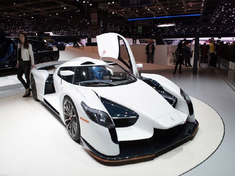 SCG 003S Concept