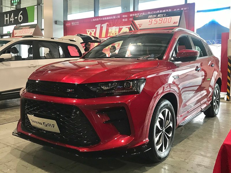 SWM G01