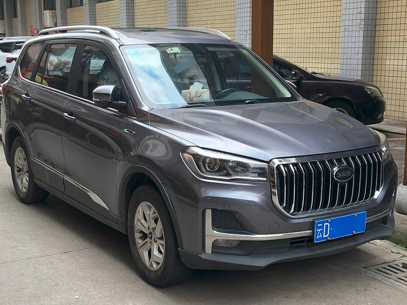SWM G05 Pro (facelift 2021)