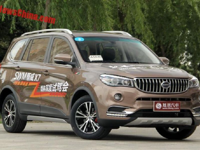SWM X7