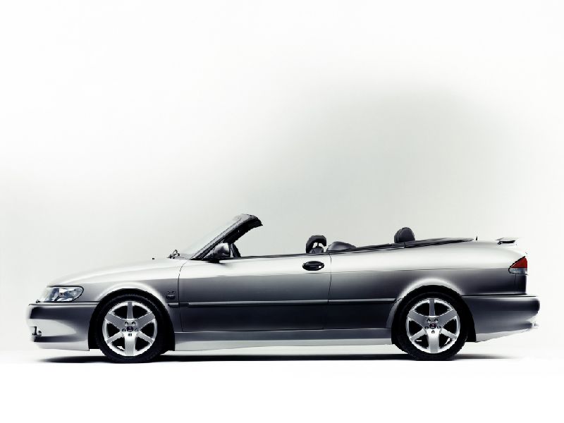 Saab 9-3 Cabriolet I