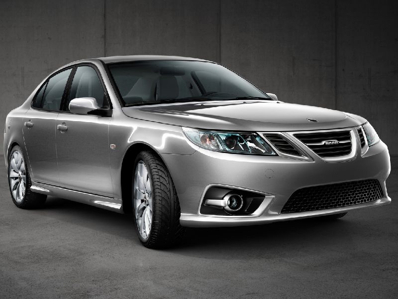 Saab 9-3 Sport Combi II (facelift 2007)