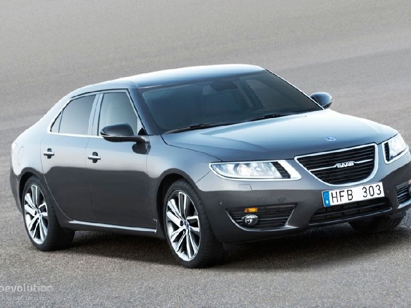 Saab 9-5
