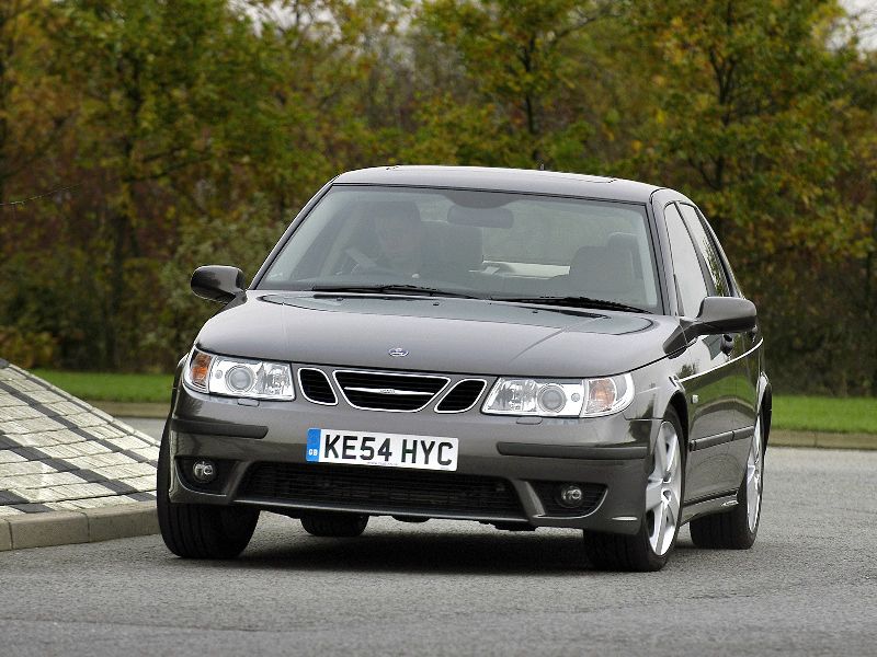 Saab 9-5 (facelift 2005)
