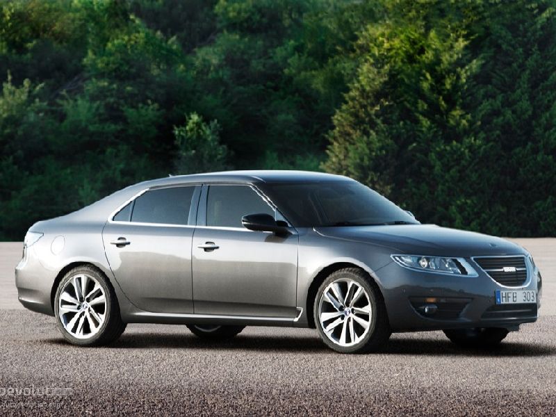 Saab 9-5 II