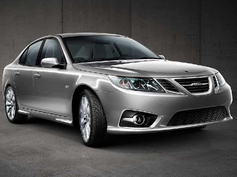 Saab 9-5 Sport Combi (facelift 2005)