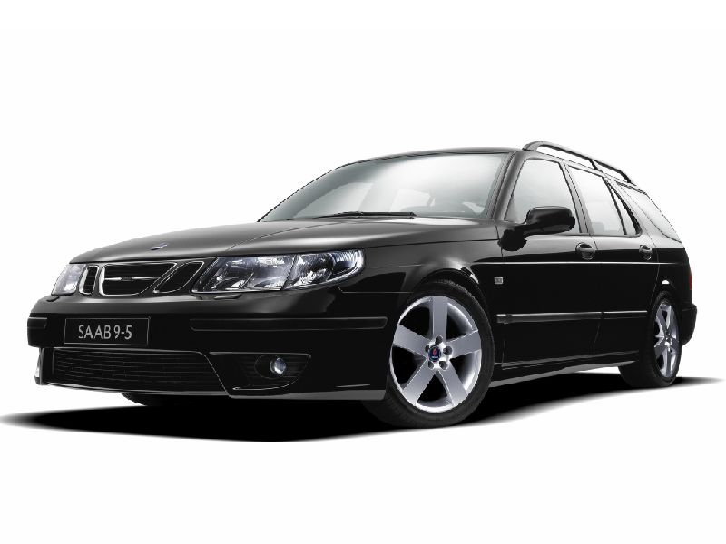 Saab 9-5 Wagon