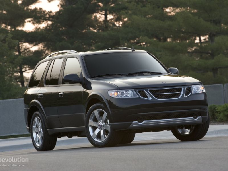 Saab 9-7X