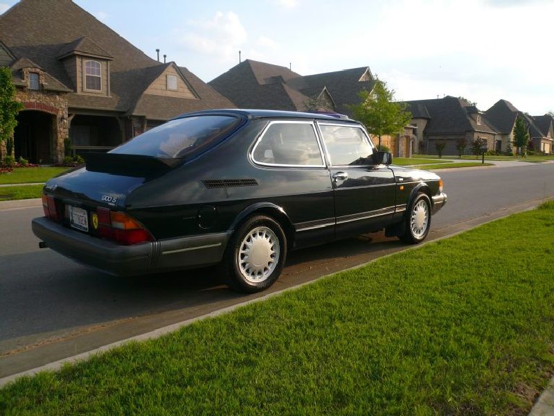 Saab 900 I