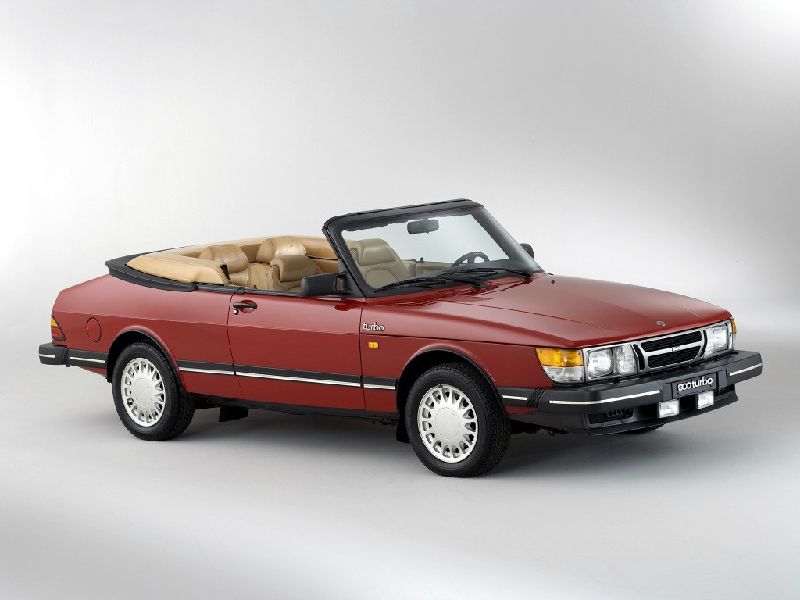Saab 900 I Cabriolet