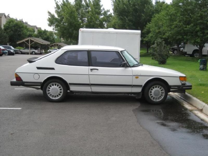 Saab 900 I Combi Coupe
