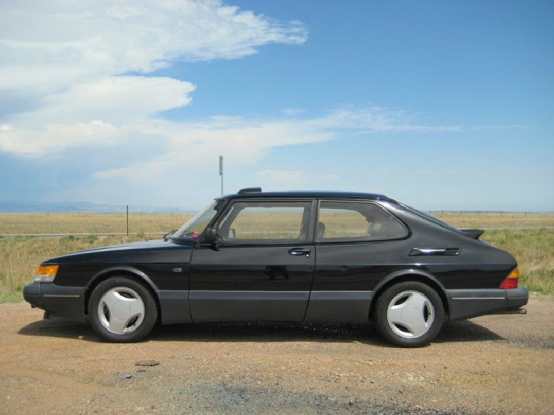 Saab 900 II Combi Coupe