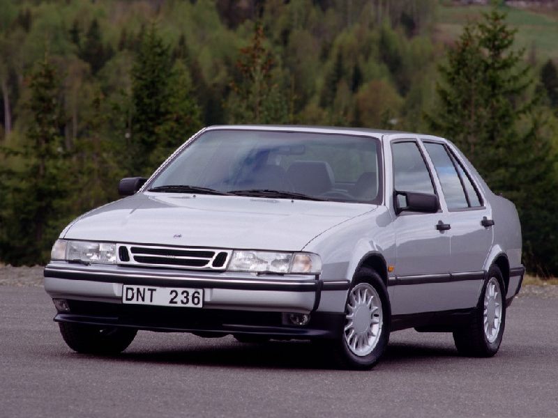 Saab 9000