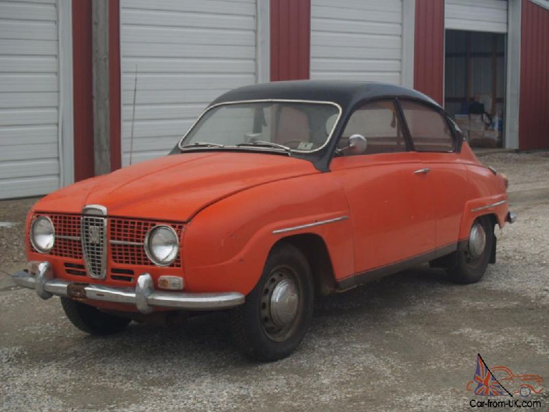 Saab 96