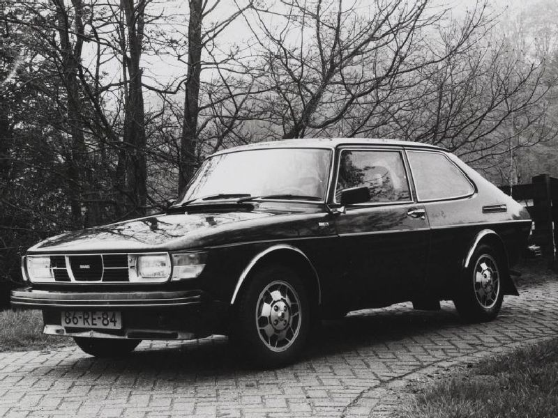 Saab 99