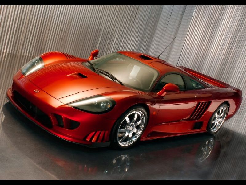 Saleen S7 Twin Turbo