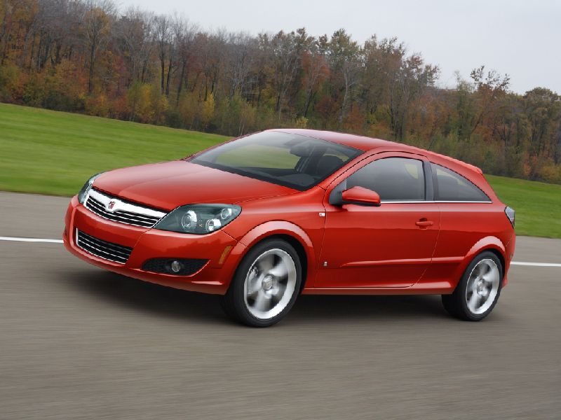 Saturn Astra