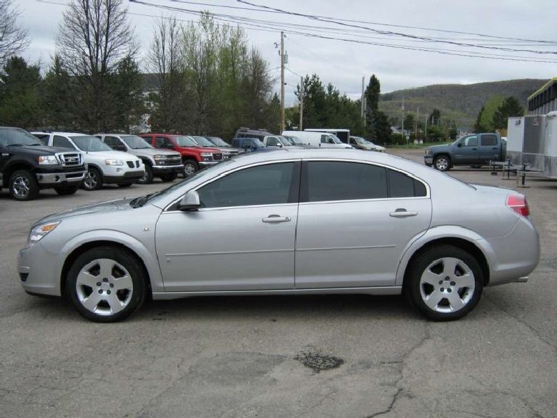 Saturn Aura XR