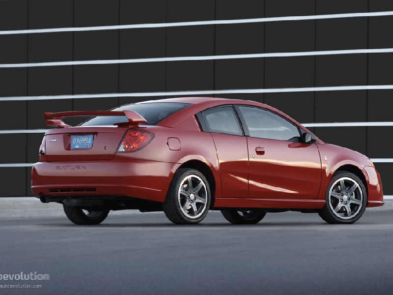 Saturn ION