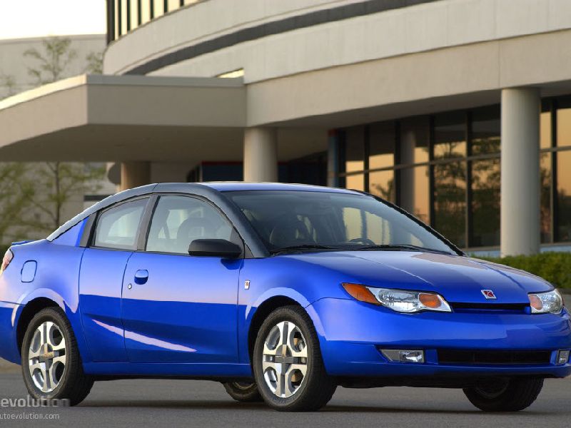 Saturn ION Quad Coupe