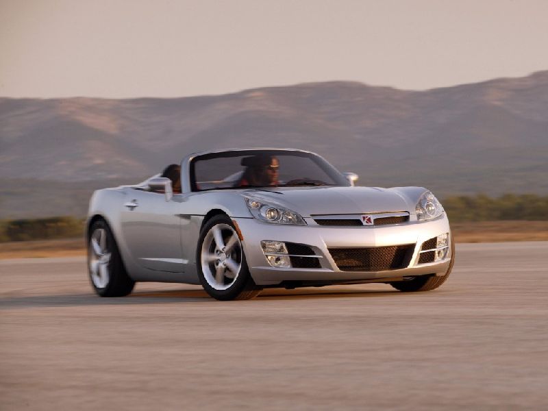 Saturn Sky