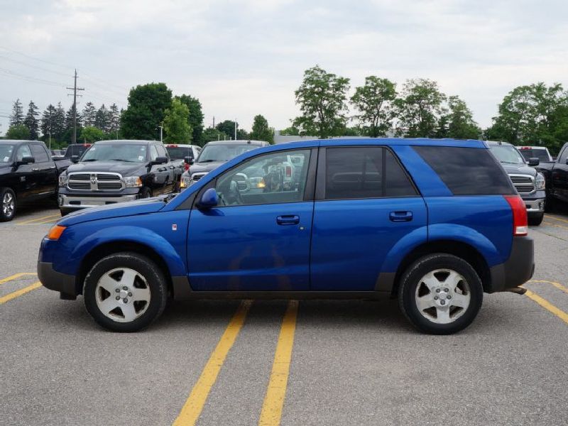 Saturn VUE I