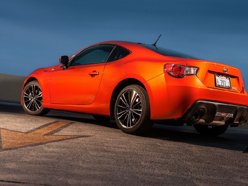 Scion FR-S