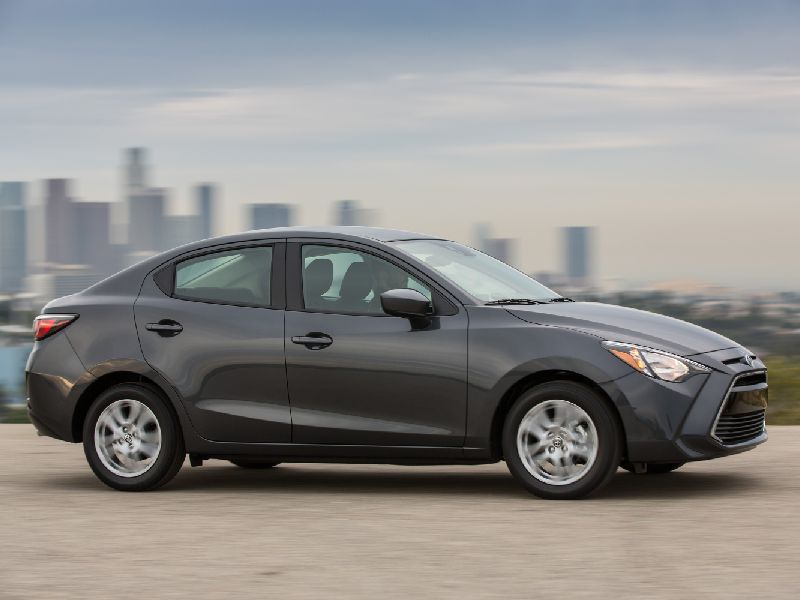 Scion iA
