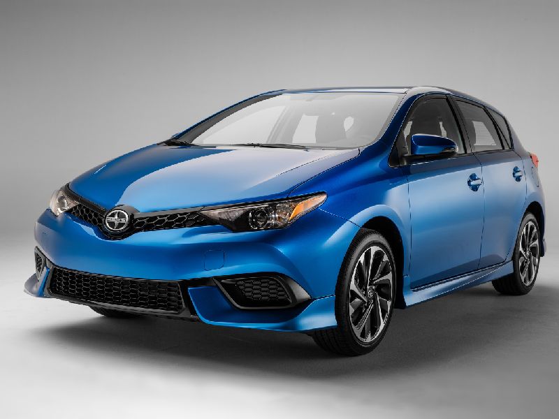 Scion iM