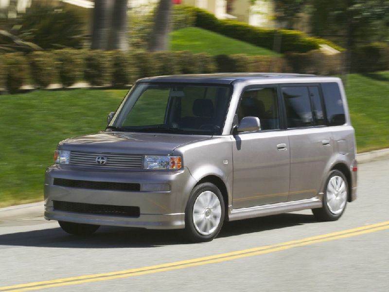 Scion xB I