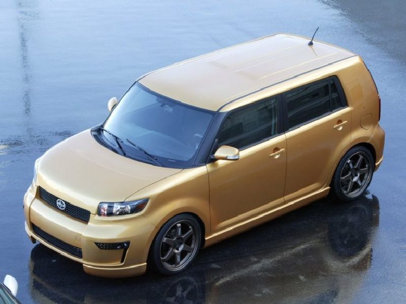 Scion xB II