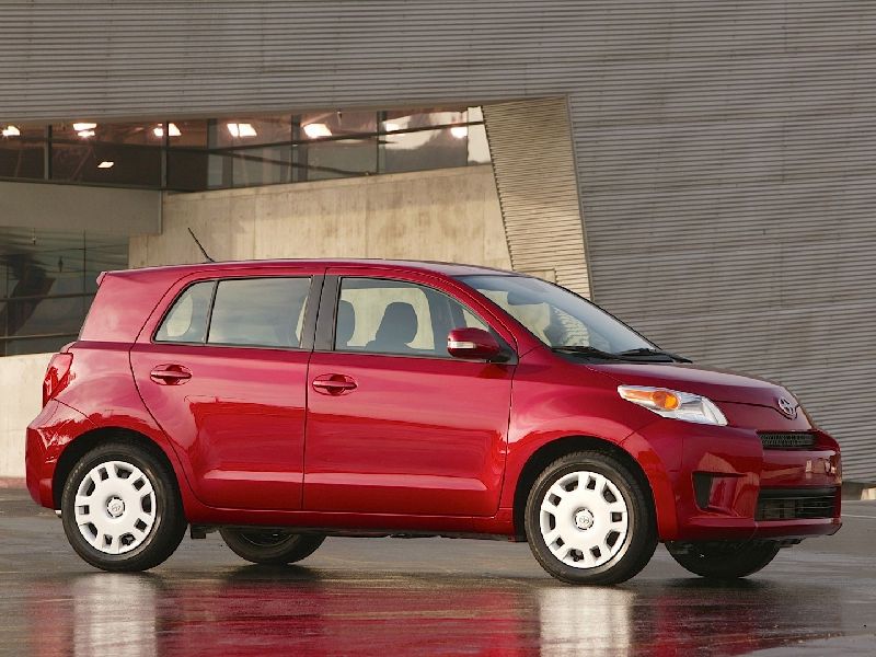 Scion xD I