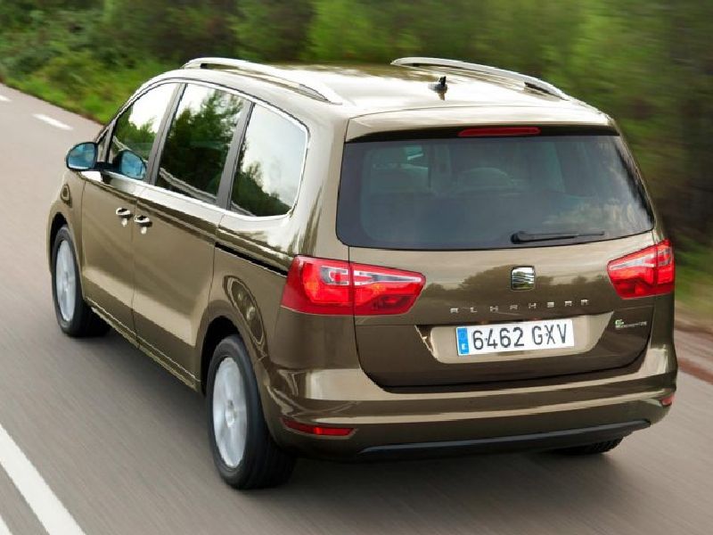 Seat Alhambra II (7N)