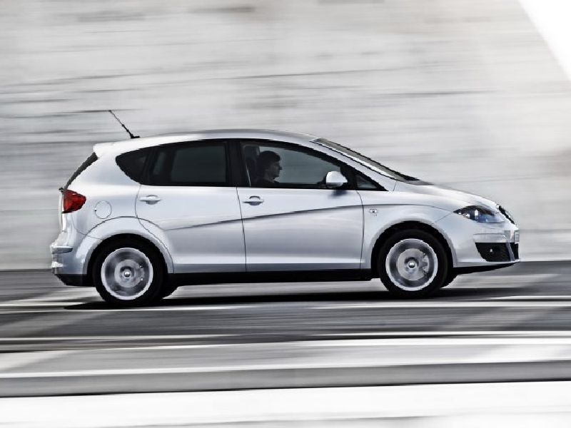 Seat Altea (facelift 2009)