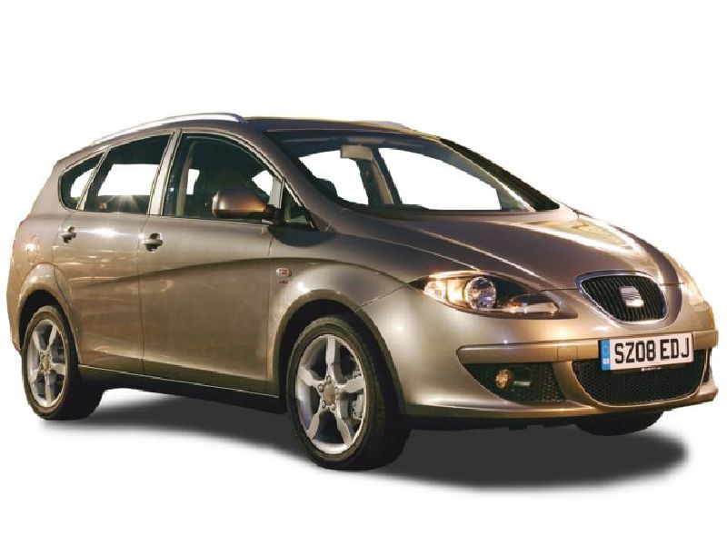 Seat Altea Freetrack (facelift 2009)