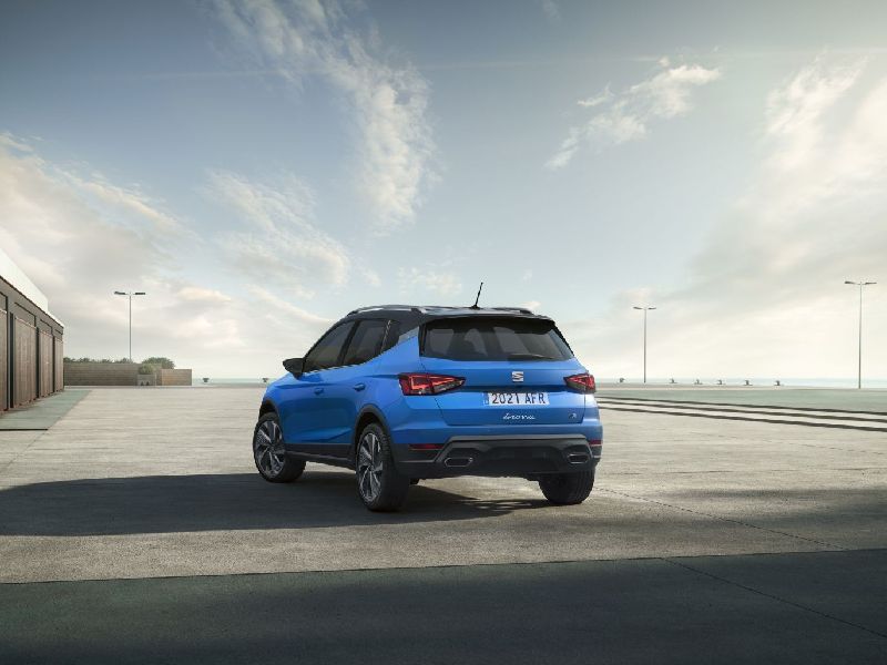 Seat Arona (facelift 2021)
