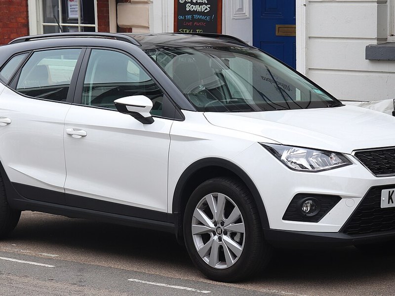 Seat Arona (facelift 2025)