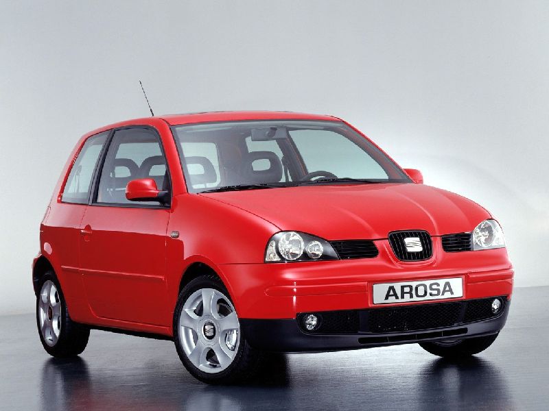Seat Arosa (6H)