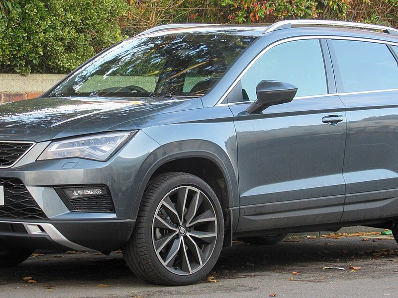 Seat Ateca I
