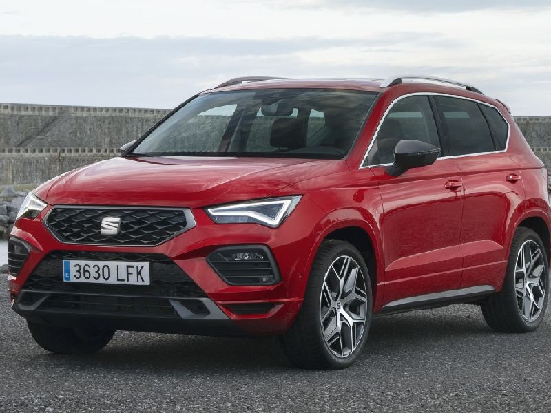 Seat Ateca I (facelift 2020)