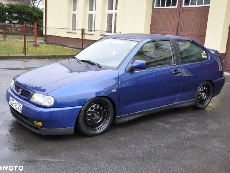 Seat Cordoba Coupe I