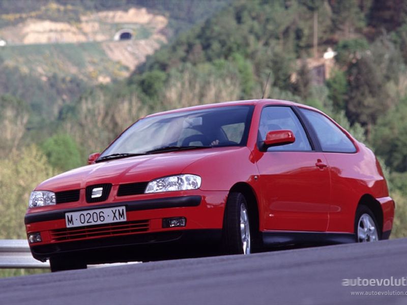 Seat Cordoba I
