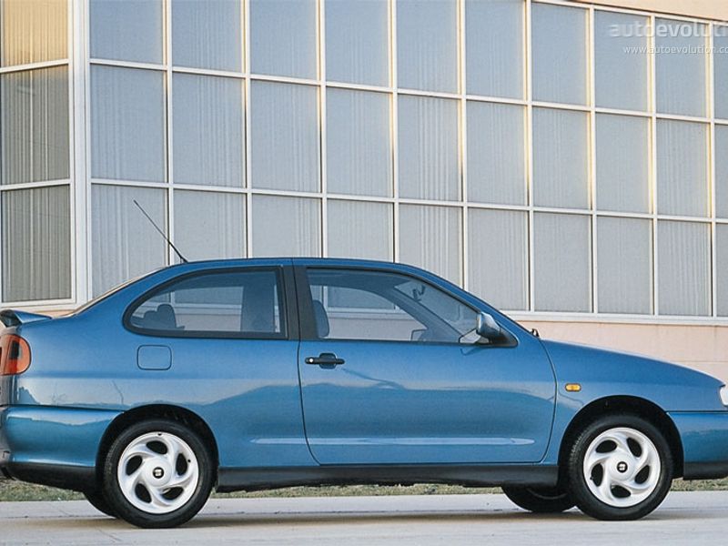 Seat Cordoba II