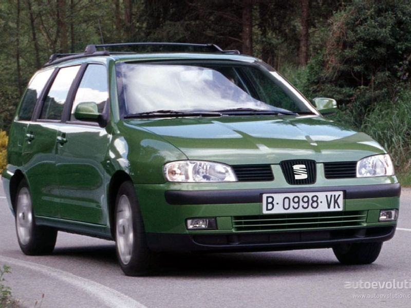 Seat Cordoba Vario I